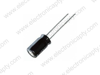 Capacitor Electroltico 6.8uF 50V